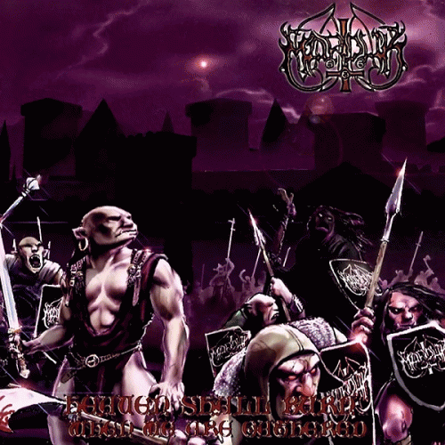 Marduk : Heaven Shall Burn... When We Are Gathered